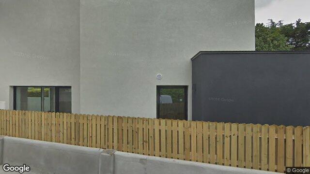 Street view of 24 Woodlawn Park, Dun Laoghaire