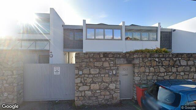 Street view of 153 Lansdowne Park, Dublin 4
