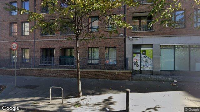 Street view of 20 Malton House, Custom House Square, Ifsc Dublin 1