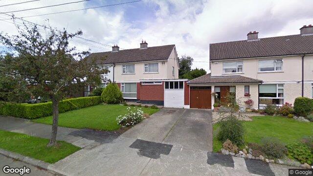 Street view of 59 Monaloe Park Road, Blackrock