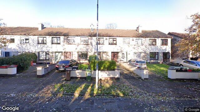 Street view of 16 Tuscany Downs, Dublin 5