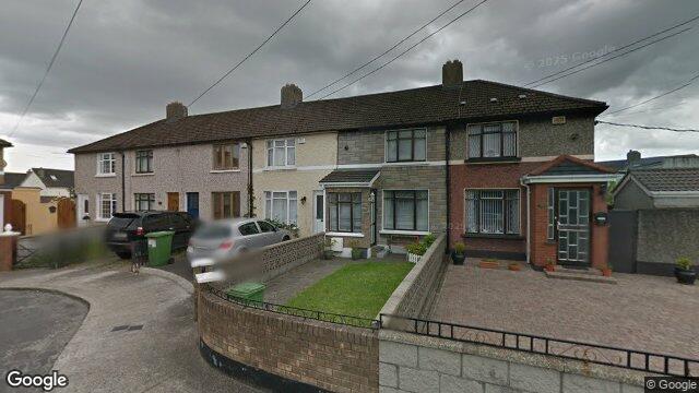 Street View near 20 Shelmalier Road, East Wall, Dublin 3