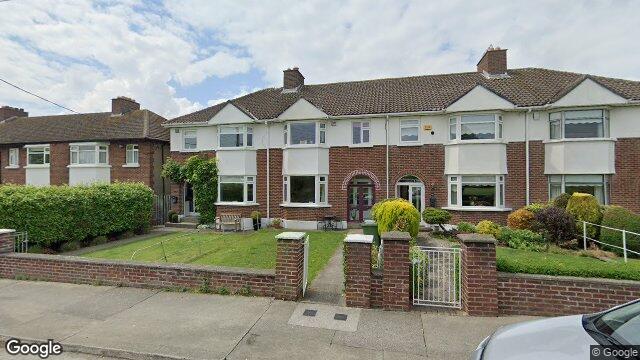 Street view of 51 Mount Prospect Grove, Dublin 3