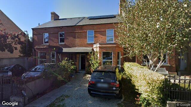 Street View near 36 Vernon Avenue, Dublin 3