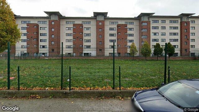 Street view of 52 Lee House, Lower Mayor St, I F S C Dublin 1