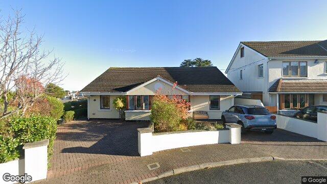 Street view of 34 the Village Gate, Dalkey, County Dublin