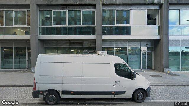 Street view of 508 the Liffey Trust, 117-126 Upper Sheriff St, Dublin
