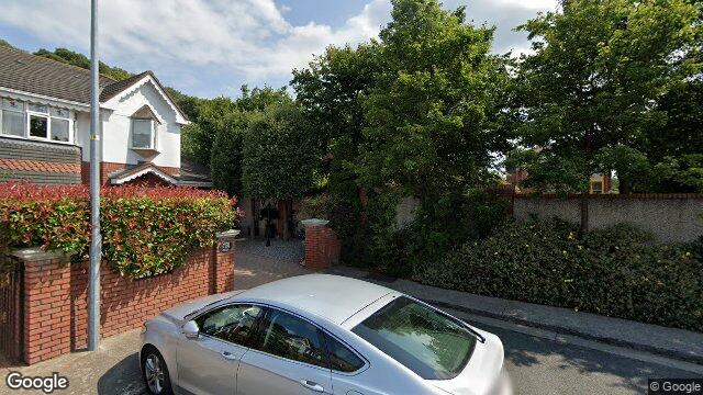 Street View near 97 Belgrove Park, Clontarf, Dublin 3