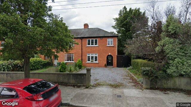 Street View near 122 Dunluce Road, Dublin 3