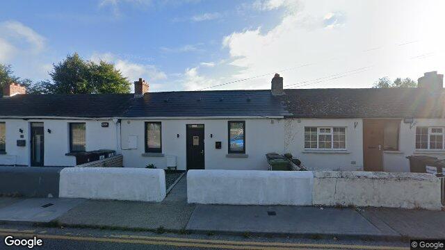 Street view of 15 Grange Terrace, Deansgrange, Blackrock