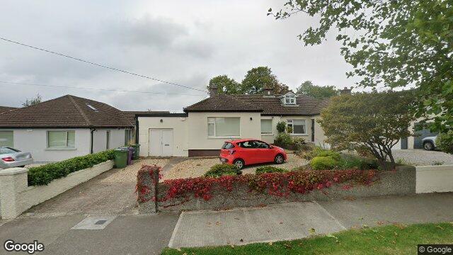 Street view of 10 Redesdale Road, Blackrock