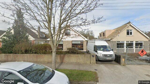 Street view of 7 Ardeevin Drive, Lucan