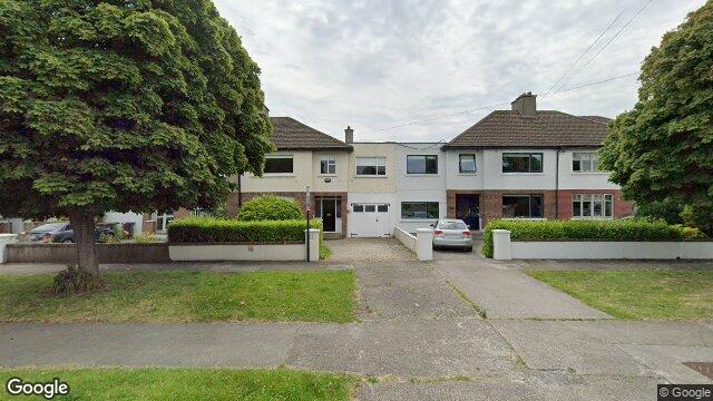 Street view of 51 St Assams Avenue, Raheny, Dublin 5