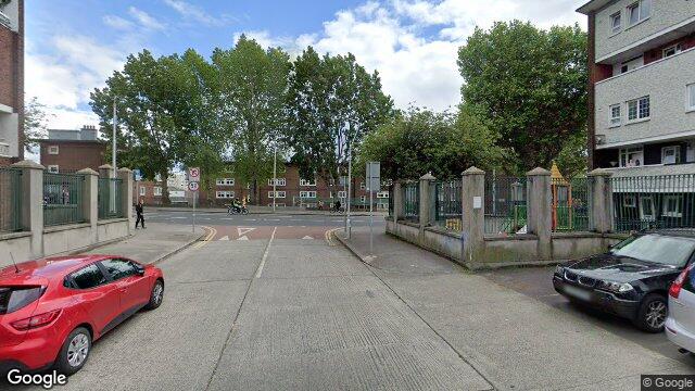 Street view of 31 William Street North, North Strand