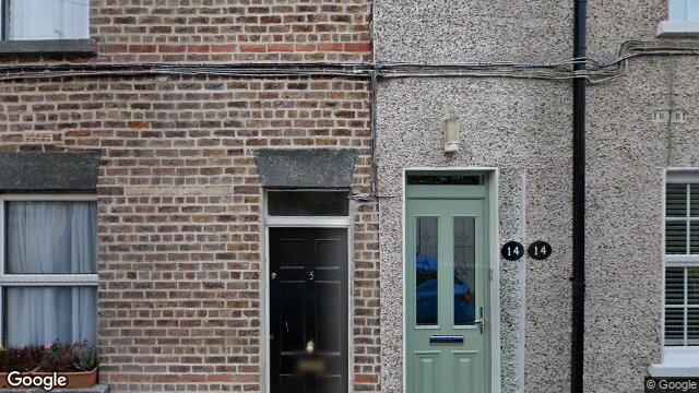 Street view of 15 Rutland Place North, Dublin 1