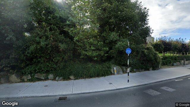Street view of 48 Killiney Towers, Killiney Road, Killiney
