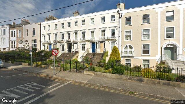 Street view of 10 Clarinda Court, Clarinda Park West, Dun Laoghaire