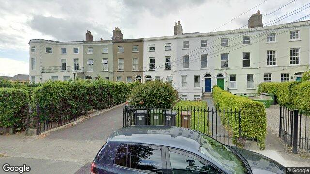 Street View near Apt 5, 4 Marino Crescent, Dublin 3
