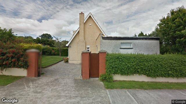 Street view of 57 Merville Road, Dublin