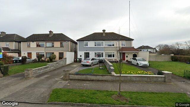 Street view of 137 Esker Lawns, Lucan
