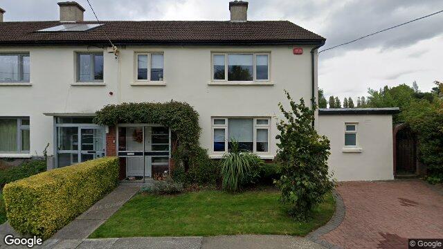Street view of 26 Dale Road, Blackrock