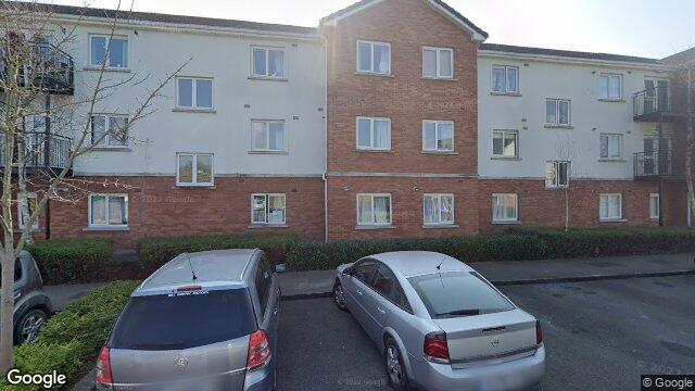 Street view of 86 Esker Manor, Lucan, Co. Dublin