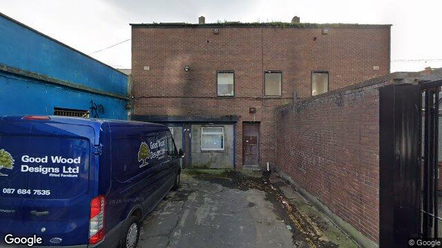 Street view of 5A Rutland Place, Dublin 1, Dublin