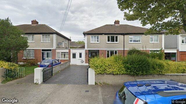 Street view of 24 Maywood Avenue, Dublin 5