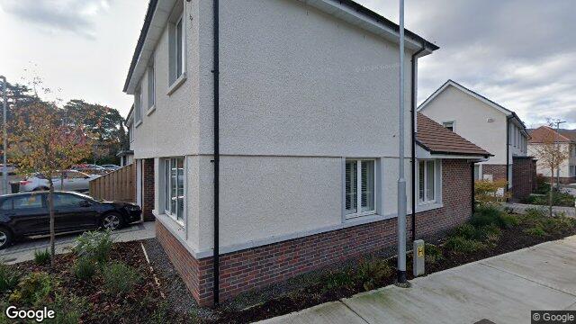 Street view of 89 Brighton Wood, Dublin