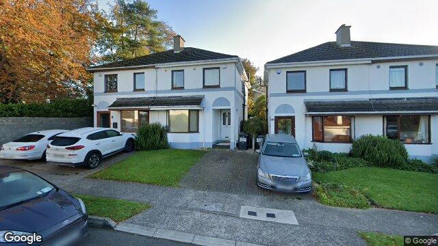 Street view of 11 Arundel, Monkstown Valley, Monkstown
