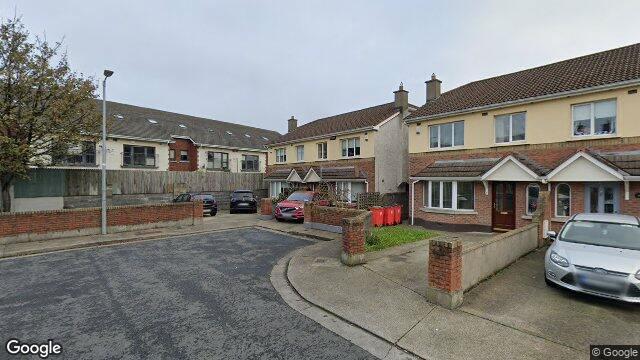 Street view of 12 Clós Naomh Bríd, Dublin 5