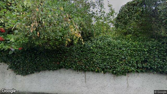 Street view of Ulverton Road, Dalkey