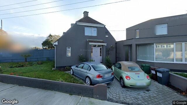Street view of 20 Shandon Park, Monkstown