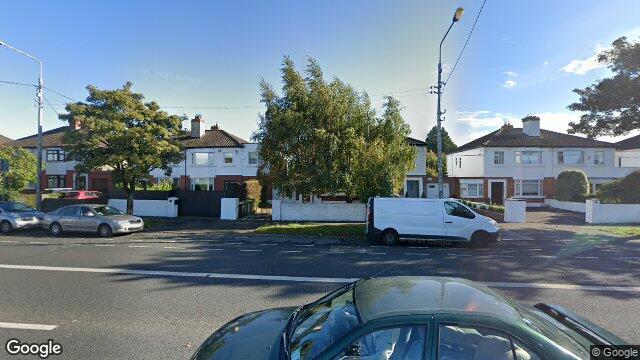 Street view of 36 Malahide Road, Dublin 5