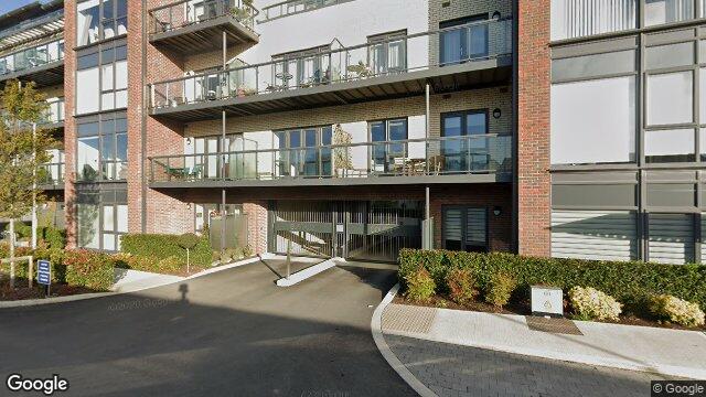 Street view of Apartment 75, Eustace Court, Cualanor Crescent, Cualanor