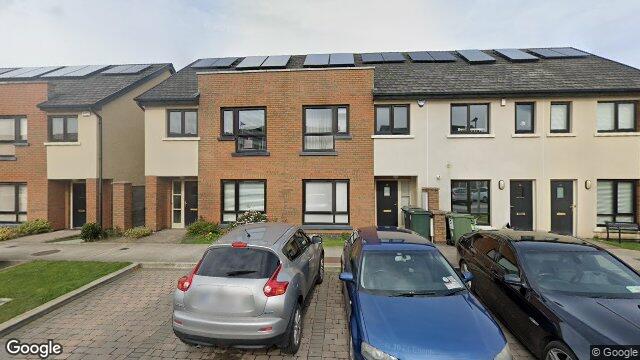Street view of 70 The Paddocks Drive, Lucan