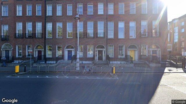 Street view of Apartment 34, House 50, 50 Mountjoy Square South, Dublin 1