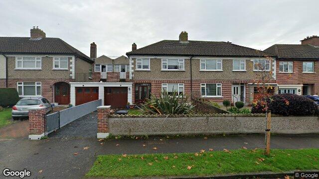 Street View near 104 Kincora Avenue, Dublin 3