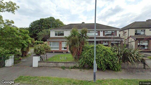 Street View near 35 Hampton Court, Vernon Avenue, Clontarf