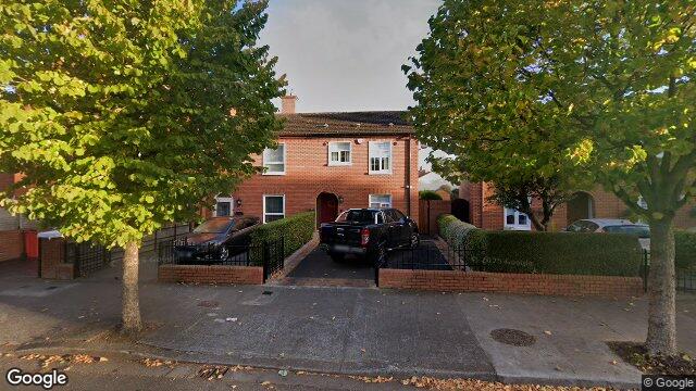 Street View near 7 Casino Park, Dublin 3