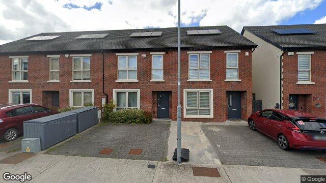 Street view of Unit 4 Edenbrook Grove, 4 Edenbrook Grove, Cooldown Commons