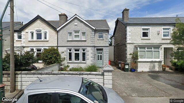 Street view of 20 Vernon Gardens, Dublin 3
