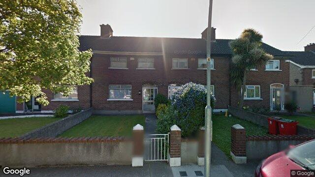 Street View near 10 Castilla Park, Clontarf, Dublin 3