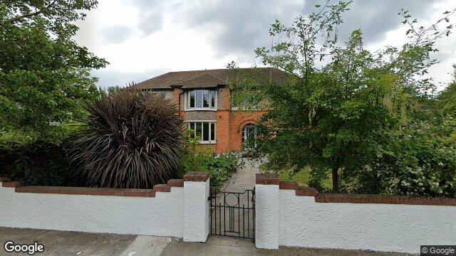 Street View near 84 Castle Avenue, Dublin 3