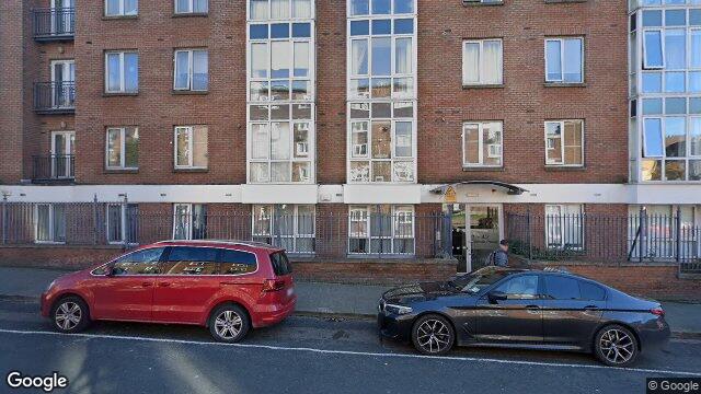 Street view of 4 Temple Place, Grenville Street, Dublin 1