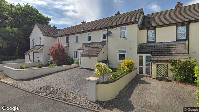 Street view of 102 Loughlinstown Wood, Loughlinstown, Dublin