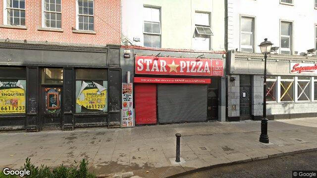 Street view of 46 Talbot Street, Dublin 1