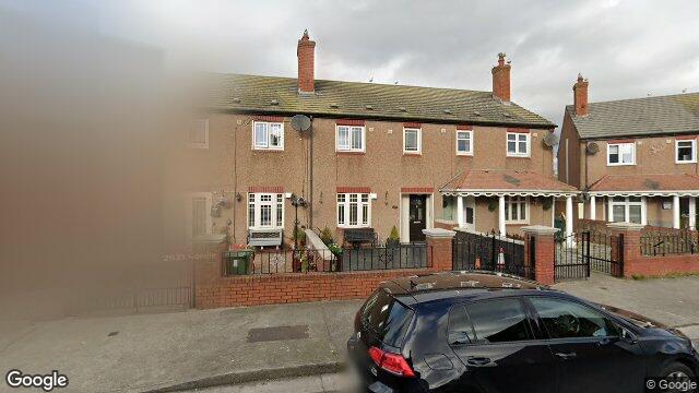 Street view of 27, 27 Ferrymans Crossing, Dublin 1