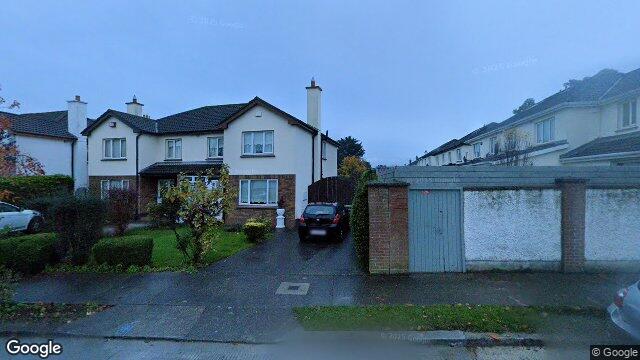 Street view of 83 Barclay Court, Blackrock, Dublin
