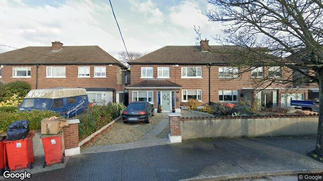 Street view of 88 Kincora Grove, Dublin 3